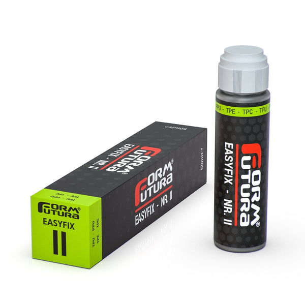 Formfutura EasyFix Adhesive - Nr. II (for TPC TPU)